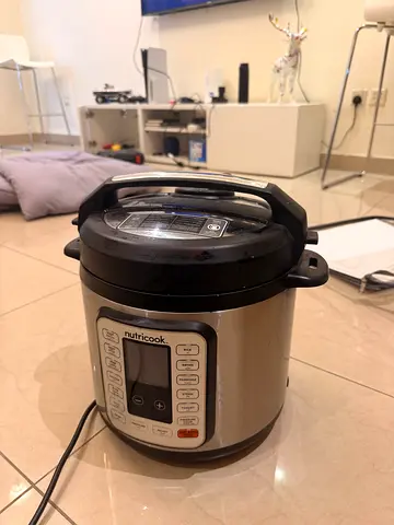 Nutricook Electric cooker