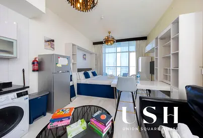 Investor Opportunity | Studio Business Bay | Below Market