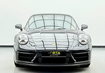 2023 Porsche 911 缩略图 2