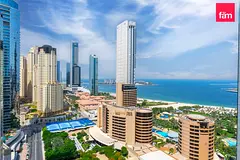 Beautiful Sea Views I Very Bright I High Floor