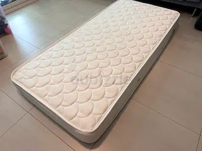 Single Orthopaedic Mattress, Firm, Pocket Spring for sale 90cm x 190cm x 20cm