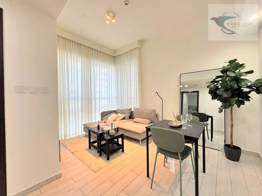 Brand New | Fully Furnished | upto 12 Payments | Gym | Ready to Move