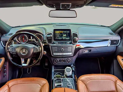 صورة مصغرة 9 لـ 2018 Mercedes-BENZ GLS