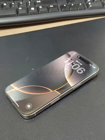 Iphone 16pro mobile