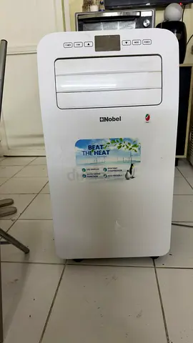 Portable air conditioner