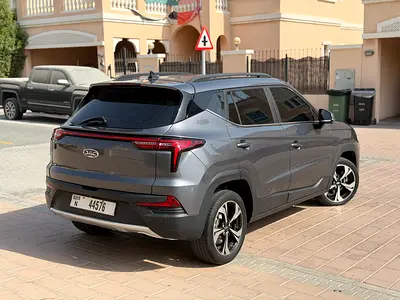 JAC JS4 TURBO, миниатюра 12