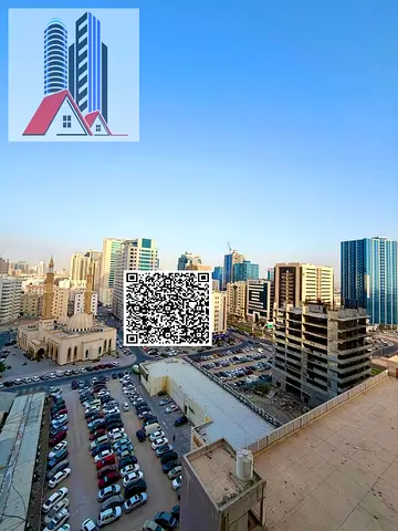 Spacious 1BR for Sale | High Floor | Open View | Parking Included