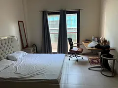 Cozy Studio for Monthly Rent in Muhaisnah 4 – Family/Couple Only