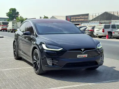 2018 Tesla MODEL X 照片 1