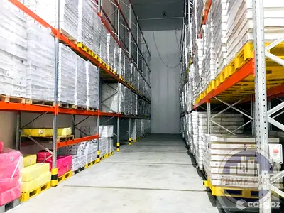 Affordable & Secure | 500 Sq. Ft. Closed Warehouse | Al Jurf, Ajman