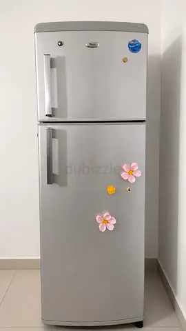 Moving Out – Urgent Sale!

Whirlpool double-door refrigerator for sale. Working smoothly, freezer co