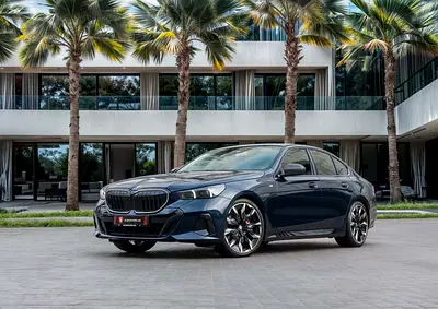 5,190 P.M | 530i M-Sport | 0% Downpayment | BMW WARRANTY/SERVICE