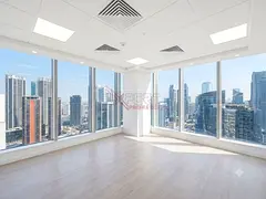 Exclusive Unit |Vacant Soon |Burj View |Half Floor
