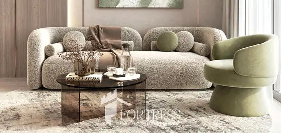 SPACIOUS 1 BED + MAID ROOM XL | LARGEST LAYOUT | FULLY FURNISHED