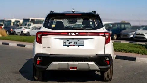 2026 KIA SELTOS 照片 4