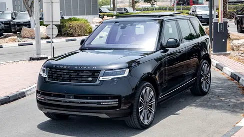 Land Rover Range Rover HSE 530 | V8 | 2022 | Under Warranty until 2027