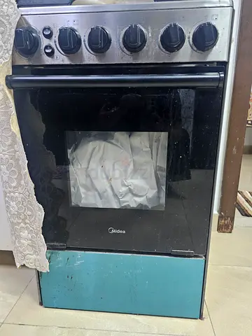 Gas burner