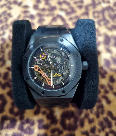 Premium-quality automatic watches for sale.
WhatsApp 0506500417
AP (Audemars Piguet)
Patek Philippe