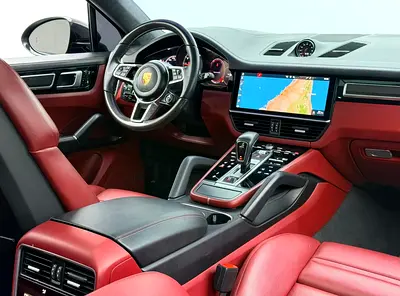 2021 Porsche CAYENNE 缩略图 12