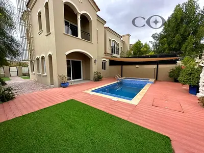 Corner | Vacant | Swimming Pool | Maid’s