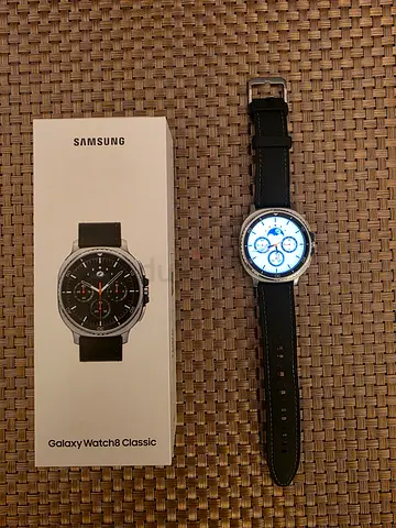 Samsung Galaxy Watch 8 Classic