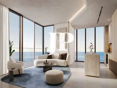 Furnished 2BR Apartment | Sea & Marina Views | Soulever Tower 2
