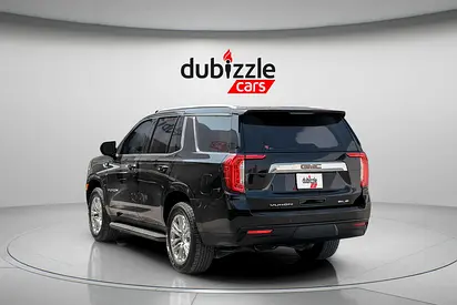 صورة 8 لـ 2021 GMC YUKON