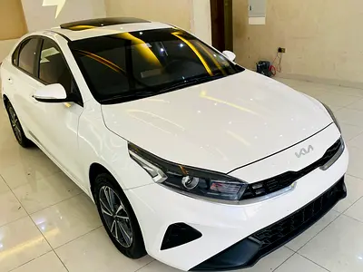 Kia Cerato GLS 2024 GCC Specs