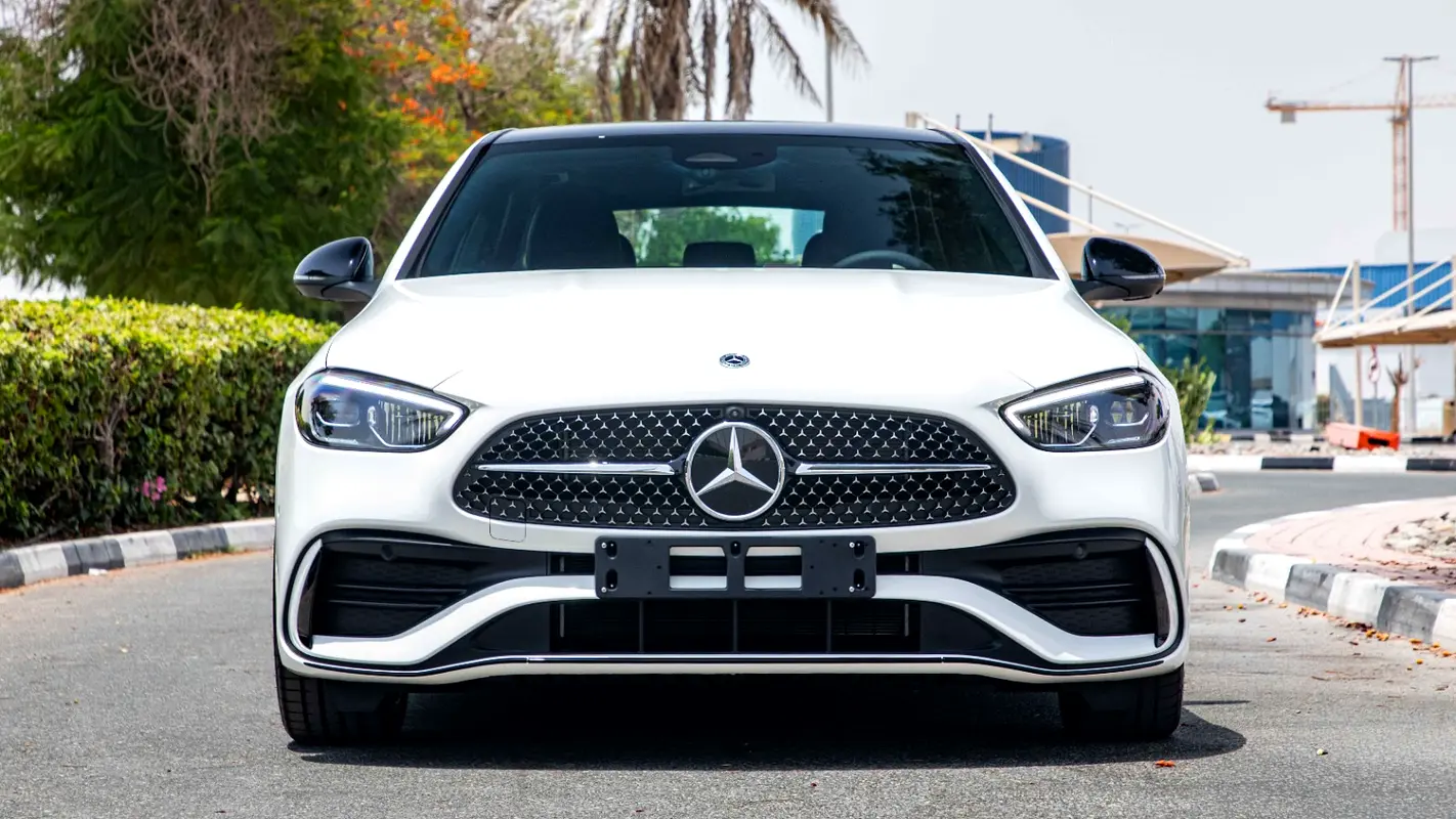 Mercedes-Benz C-Class 2026