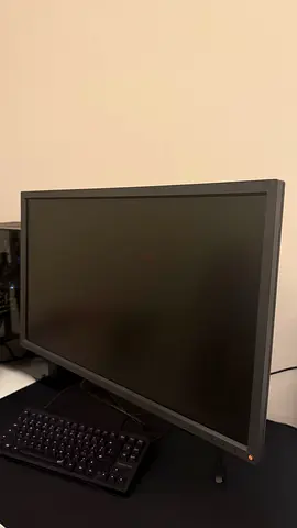 BenQ Gaming Monitor ZOWIE XL2746S 27 inch FHD 1920 x 1080 Refresh rate 240Hz Response
