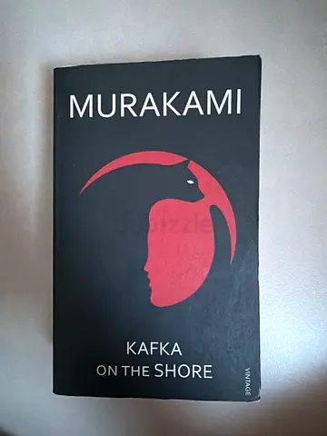 KAFKA ON THE SHORE by Haruki Murakami - Paperback