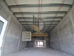 📍 Annual Rent – Premium Warehouses &amp; Commercial Showrooms in Al Bahia | Ajman