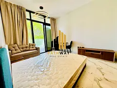 Modern Studio with Oversized Balcony | Vista One | Prime Al Maryah Location