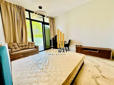 Modern Studio with Oversized Balcony | Vista One | Prime Al Maryah Location