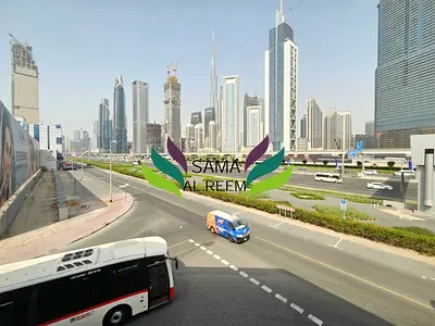 Spacious Retail Shop| 3369sqft| Sheikh Zayed Road