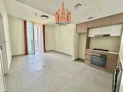 Modern luxurious 1bhk + Big Balcony at prime location The Boulevard Aljada Community