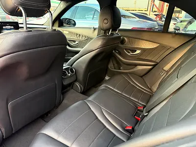 صورة مصغرة 12 لـ 2015 Mercedes-BENZ C-CLASS