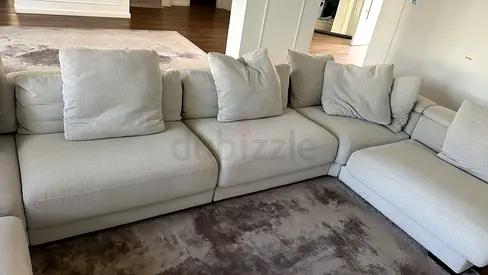 Selling high quality Chattels and More Olta Modular Living room Sofa