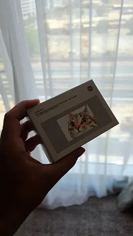 Xiaomi Portable Dye Sumlimation Photo Paper 20 Sheets