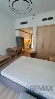 Fully Furnished Studio Apartment