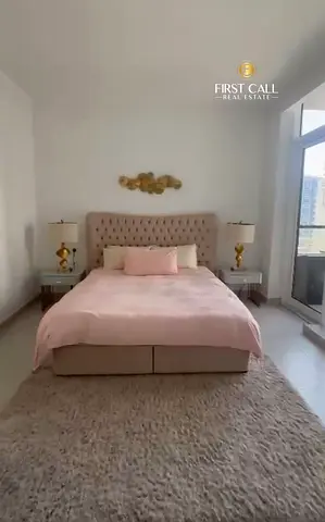 Flexible Cheques | Spacious 1 Bed | Fully Furnished