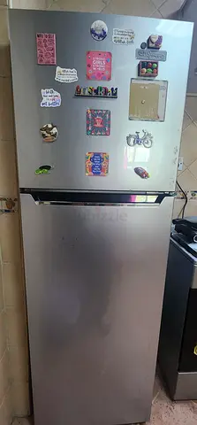 Urgent sale_Used Double Door Refrigerator in Good Condition