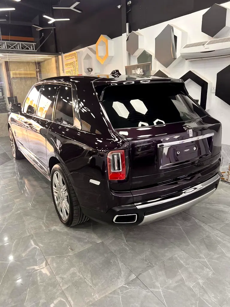 Rolls-Royce Onyx Cullinan 2020 — photo 1 of 17