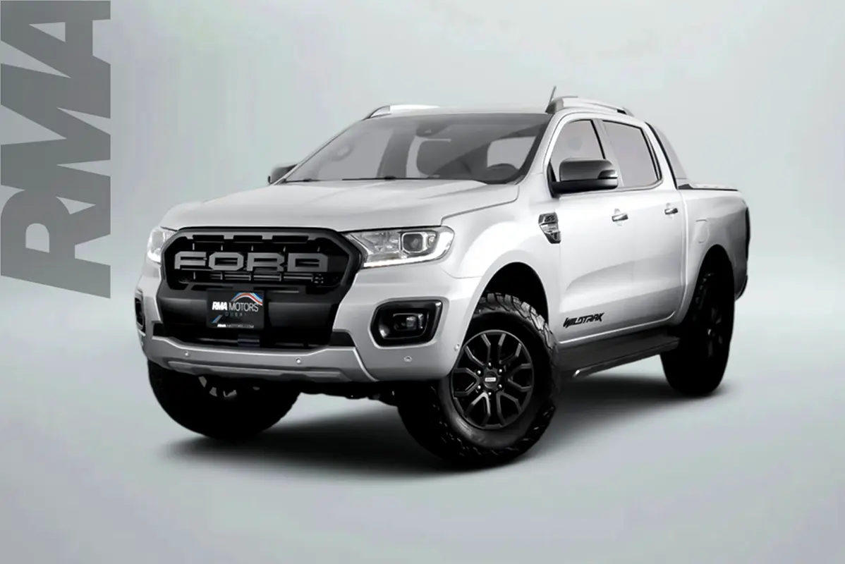 Ford Ranger 2022 — photo 1 of 17