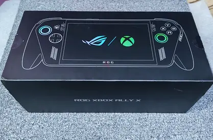 ASUS ROG  Ally X (Xbox) handheld gaming PC - boxed, like new