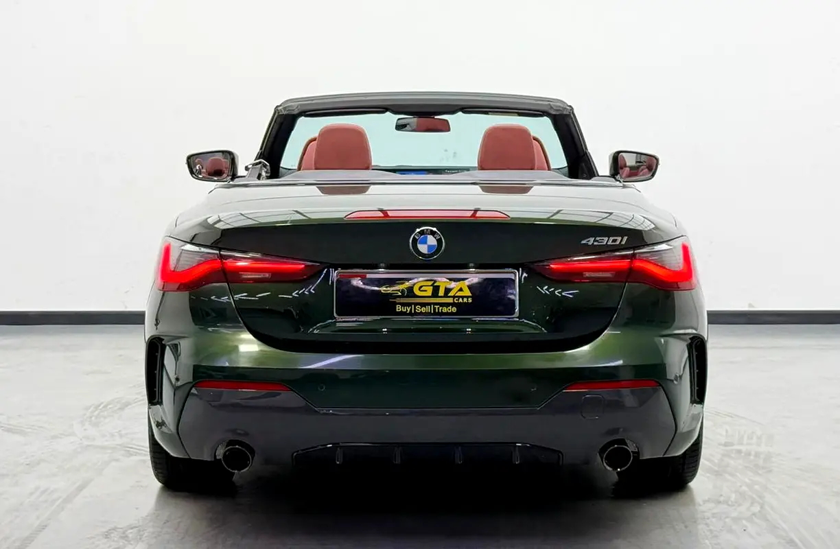 BMW 4-Series 2024