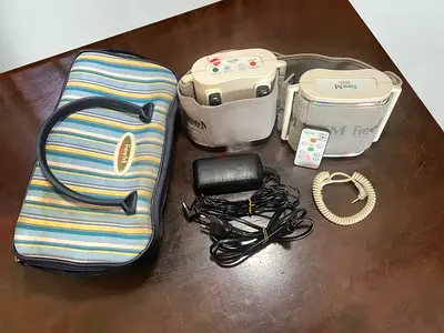 BUH Slimming Massager MK-207, 1 Piece