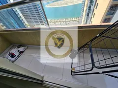 Sea view apartment with balcony – 3BHK with free parking, gym, and swimming pool in one of the mos
