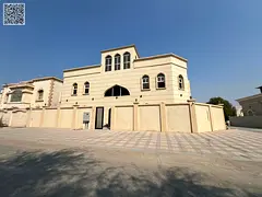 Brand New Corner Villa for Sale in Al Mowaihat 3 – Ajman