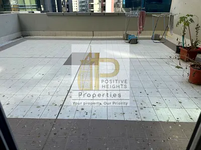 1 BR | HUGE TERRACE | FAMILY BARSHA 1